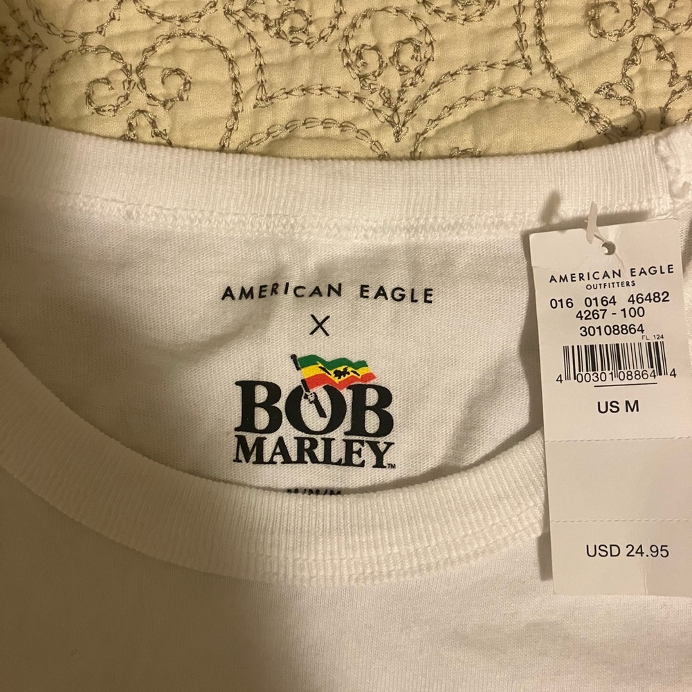 Bob Marley T-shirt